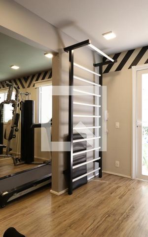 Apartamento para alugar com 34m², 2 quartos e sem vagaAcademia