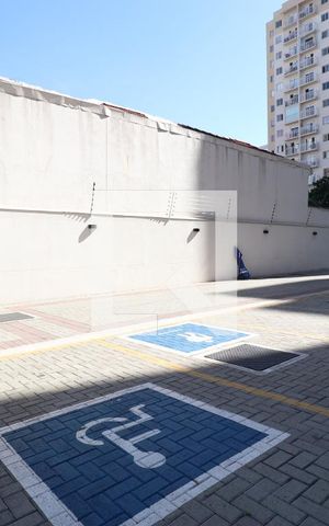 Apartamento para alugar com 34m², 2 quartos e sem vagaÁrea comum
