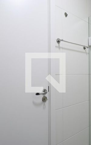 Apartamento para alugar com 34m², 2 quartos e sem vagaBanheiro