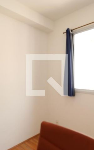 Apartamento para alugar com 34m², 2 quartos e sem vagaQuarto 2