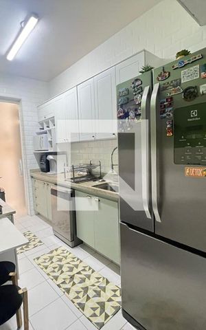 Apartamento à venda com 120m², 3 quartos e sem vaga Apartamento à venda com 120m², 3 quartos e sem vagaCozinha