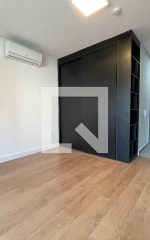Studio para alugar com 34m², 1 quarto e sem vaga Studio para alugar com 34m², 1 quarto e sem vagaStudio