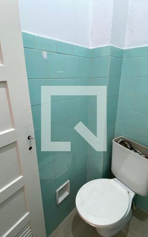 Apartamento para alugar com 103m², 3 quartos e sem vaga Apartamento para alugar com 103m², 3 quartos e sem vagaBanheiro 1
