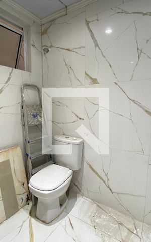 Apartamento para alugar com 103m², 3 quartos e sem vaga Apartamento para alugar com 103m², 3 quartos e sem vagaBanheiro 2