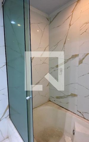 Apartamento para alugar com 103m², 3 quartos e sem vaga Apartamento para alugar com 103m², 3 quartos e sem vagaBanheiro 2