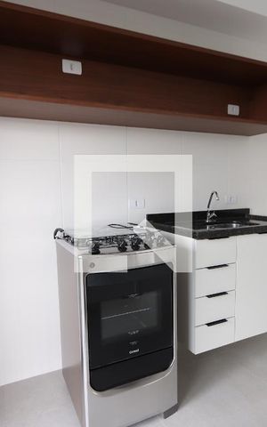 Apartamento para alugar com 27m², 1 quarto e sem vagaCozinha
