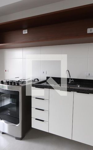 Apartamento para alugar com 27m², 1 quarto e sem vagaCozinha