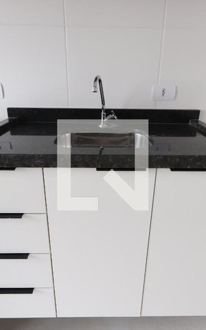 Apartamento para alugar com 27m², 1 quarto e sem vagaCozinha