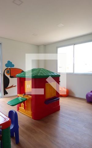 Apartamento para alugar com 27m², 1 quarto e sem vagaÁrea comum - Brinquedoteca