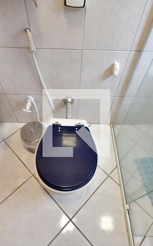 Casa à venda com 302m², 4 quartos e 4 vagasFlat - Banheiro