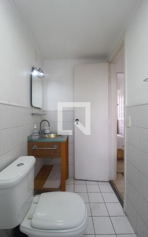 Apartamento para alugar com 35m², 1 quarto e 1 vagaBanheiro