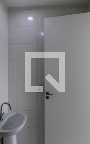 Apartamento à venda com 41m², 1 quarto e 1 vaga Apartamento à venda com 41m², 1 quarto e 1 vagaBanheiro