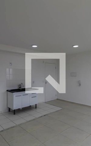 Apartamento à venda com 41m², 1 quarto e 1 vaga Apartamento à venda com 41m², 1 quarto e 1 vagaSala/Cozinha