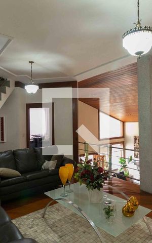 Casa de condomínio à venda com 800m², 5 quartos e 6 vagas Casa de condomínio à venda com 800m², 5 quartos e 6 vagasSala 3