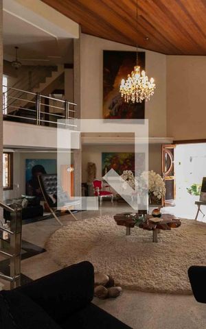 Casa de condomínio à venda com 800m², 5 quartos e 6 vagas Casa de condomínio à venda com 800m², 5 quartos e 6 vagasSala 1