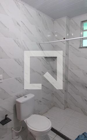 Apartamento para alugar com 50m², 2 quartos e sem vagaBanheiro
