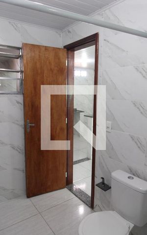 Apartamento para alugar com 50m², 2 quartos e sem vagaBanheiro