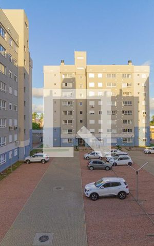 Apartamento à venda com 56m², 2 quartos e 1 vaga Apartamento à venda com 56m², 2 quartos e 1 vagaVista da Sala/Cozinha