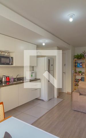 Apartamento à venda com 56m², 2 quartos e 1 vaga Apartamento à venda com 56m², 2 quartos e 1 vagaSala/Cozinha