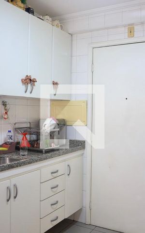 Apartamento à venda com 98m², 3 quartos e 2 vagasCozinha