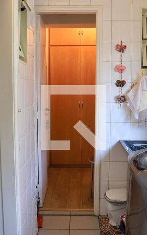Apartamento à venda com 98m², 3 quartos e 2 vagasÁrea de Serviço