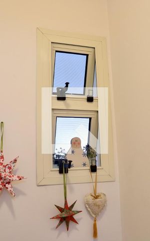 Apartamento à venda com 98m², 3 quartos e 2 vagasLavabo