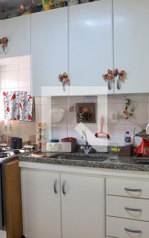 Apartamento à venda com 98m², 3 quartos e 2 vagasCozinha