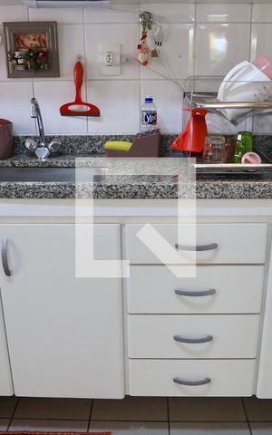 Apartamento à venda com 98m², 3 quartos e 2 vagasCozinha