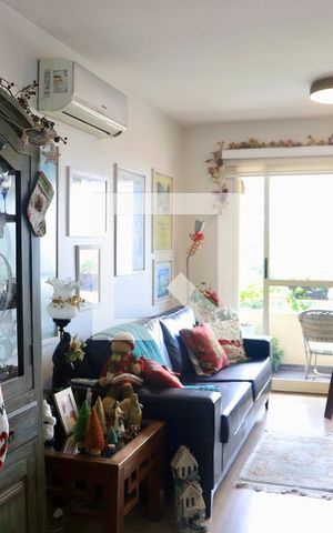 Apartamento à venda com 98m², 3 quartos e 2 vagasSala