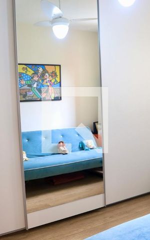 Apartamento à venda com 98m², 3 quartos e 2 vagasQuarto