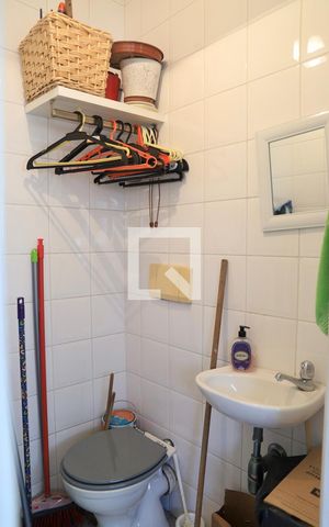 Apartamento à venda com 98m², 3 quartos e 2 vagasBanheiro de serviço