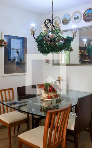 Apartamento à venda com 98m², 3 quartos e 2 vagasSala