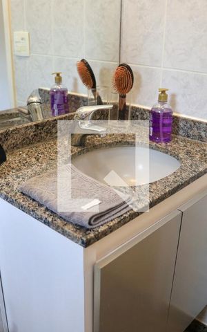 Apartamento à venda com 98m², 3 quartos e 2 vagasBanheiro Social