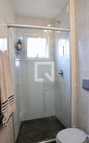 Apartamento à venda com 98m², 3 quartos e 2 vagasBanheiro Social