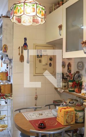 Apartamento à venda com 98m², 3 quartos e 2 vagasCozinha