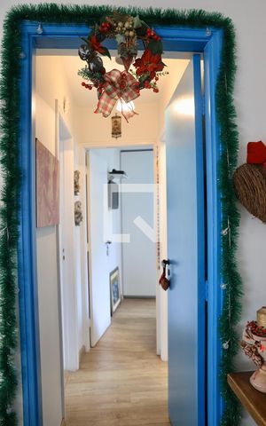 Apartamento à venda com 98m², 3 quartos e 2 vagasCorredor