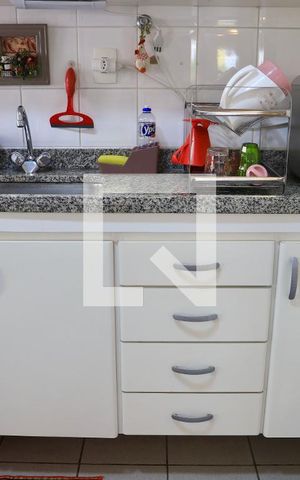 Apartamento à venda com 98m², 3 quartos e 2 vagasCozinha