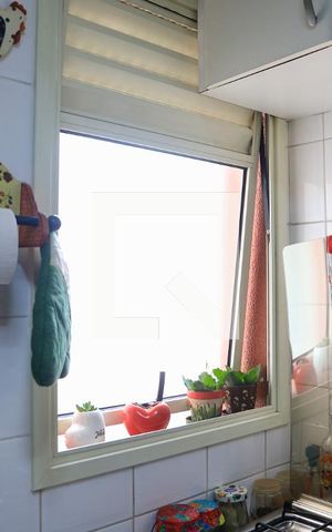 Apartamento à venda com 98m², 3 quartos e 2 vagasCozinha