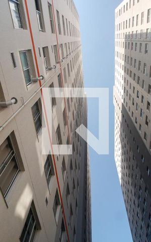 Apartamento para alugar com 37m², 2 quartos e sem vaga Apartamento para alugar com 37m², 2 quartos e sem vagaFachada do bloco
