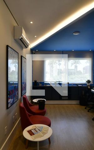 Studio à venda com 84m², 1 quarto e 1 vagaCoworking