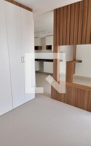 Studio à venda com 84m², 1 quarto e 1 vagaQuarto