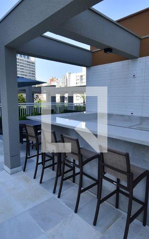 Studio à venda com 84m², 1 quarto e 1 vagaÁrea comum - Piscina