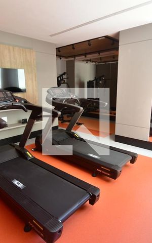 Studio à venda com 84m², 1 quarto e 1 vagaÁrea comum - Academia
