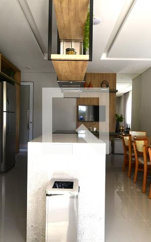 Studio à venda com 84m², 1 quarto e 1 vagaÁrea comum - Salão de festas