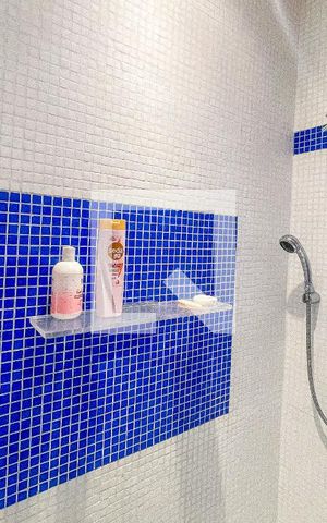 Casa à venda com 500m², 4 quartos e 3 vagas Casa à venda com 500m², 4 quartos e 3 vagasBanheiro da Suíte 3