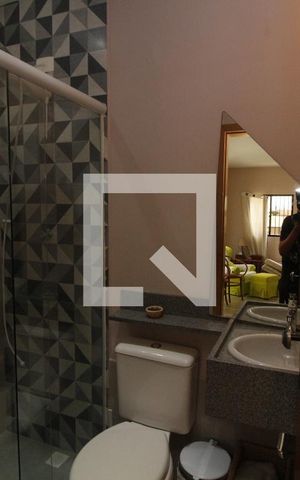 Casa para alugar com 321m², 10 quartos e 5 vagasBanheiro 2