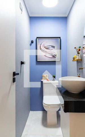Casa à venda com 145m², 3 quartos e 2 vagas Casa à venda com 145m², 3 quartos e 2 vagasLavabo