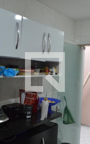Casa de condomínio à venda com 182m², 3 quartos e 1 vagaCozinha