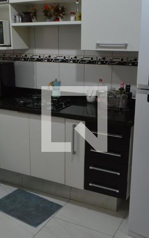 Casa de condomínio à venda com 182m², 3 quartos e 1 vagaCozinha