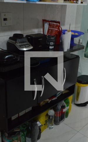 Casa de condomínio à venda com 182m², 3 quartos e 1 vagaCozinha